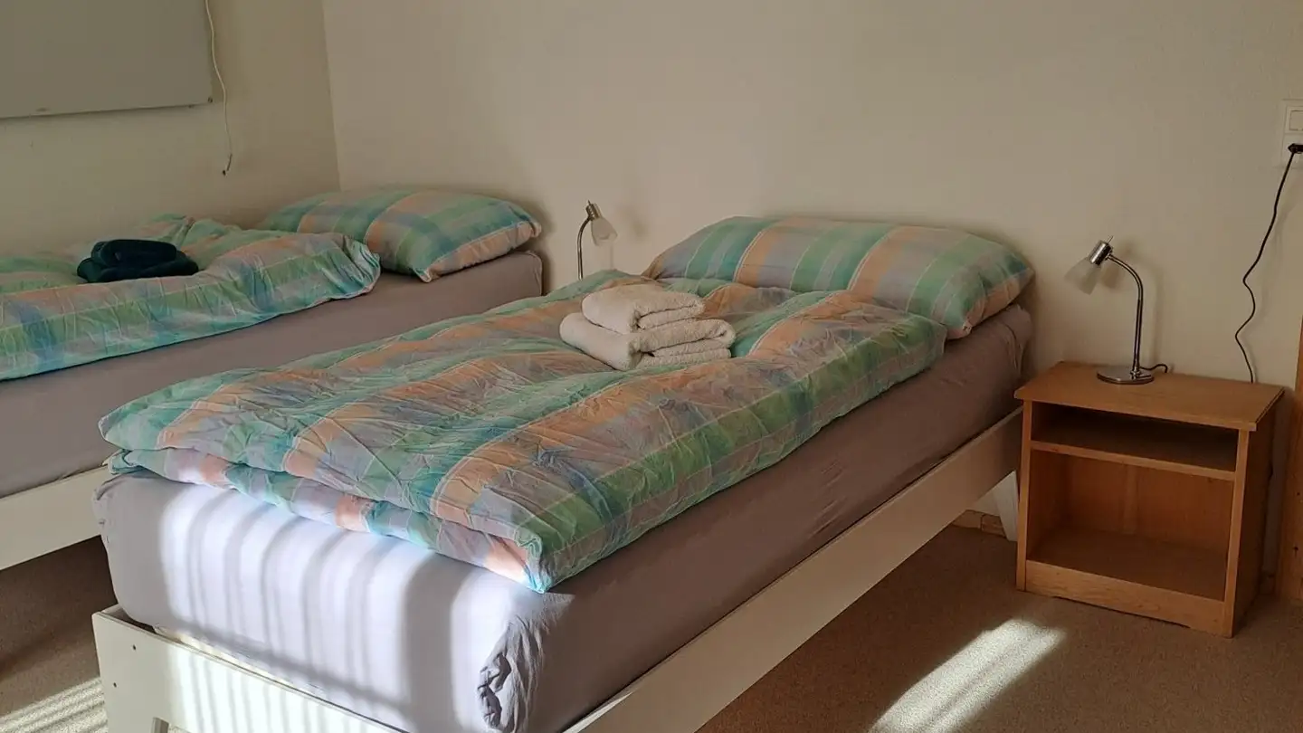 Wohnung mieten - Via Vitg 47, 7163 Danis - Foto 2