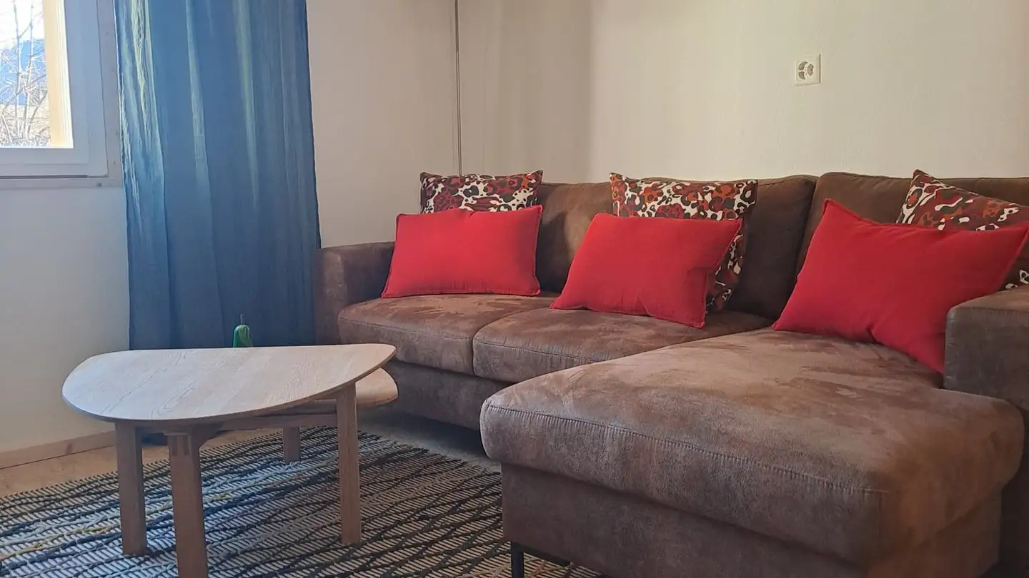 Wohnung mieten - Via Vitg 47, 7163 Danis - Foto 4