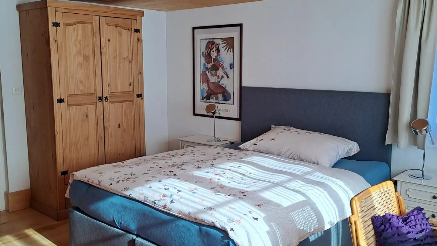 Wohnung mieten - Via Vitg 47, 7163 Danis - Foto 3