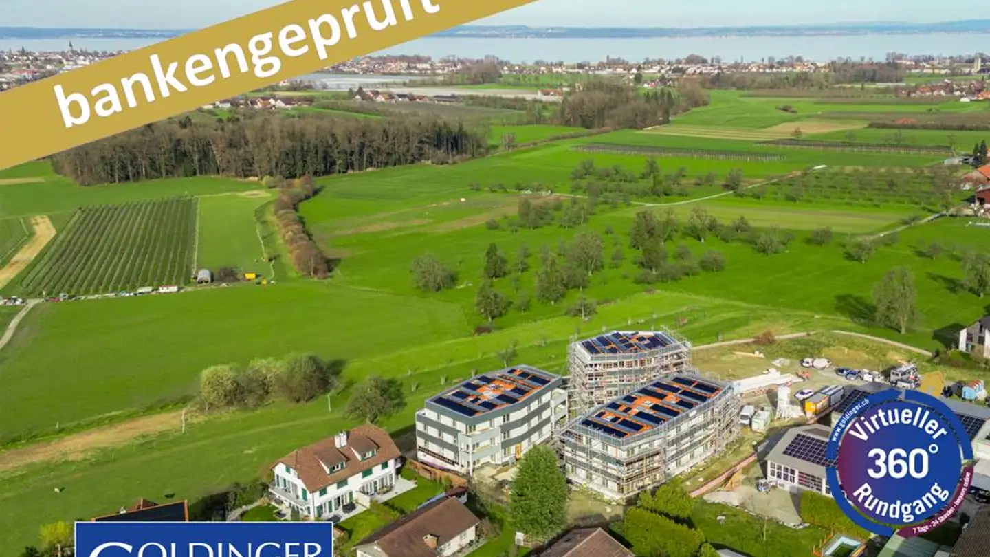 Penthouse kaufen - Augarten 3, 9314 Steinebrunn