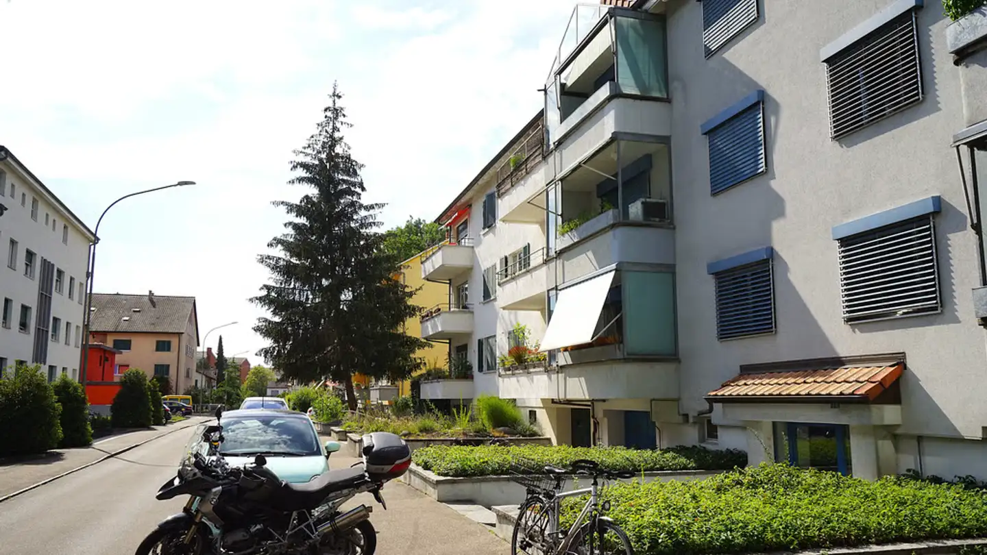 Apartment for rent - Salmenstrasse 23, 4127 Birsfelden