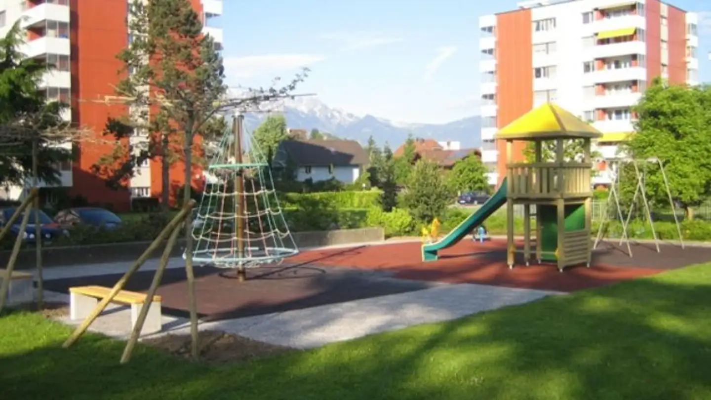 Wohnung mieten - Schwäbisstrasse 19, 3613 Steffisburg