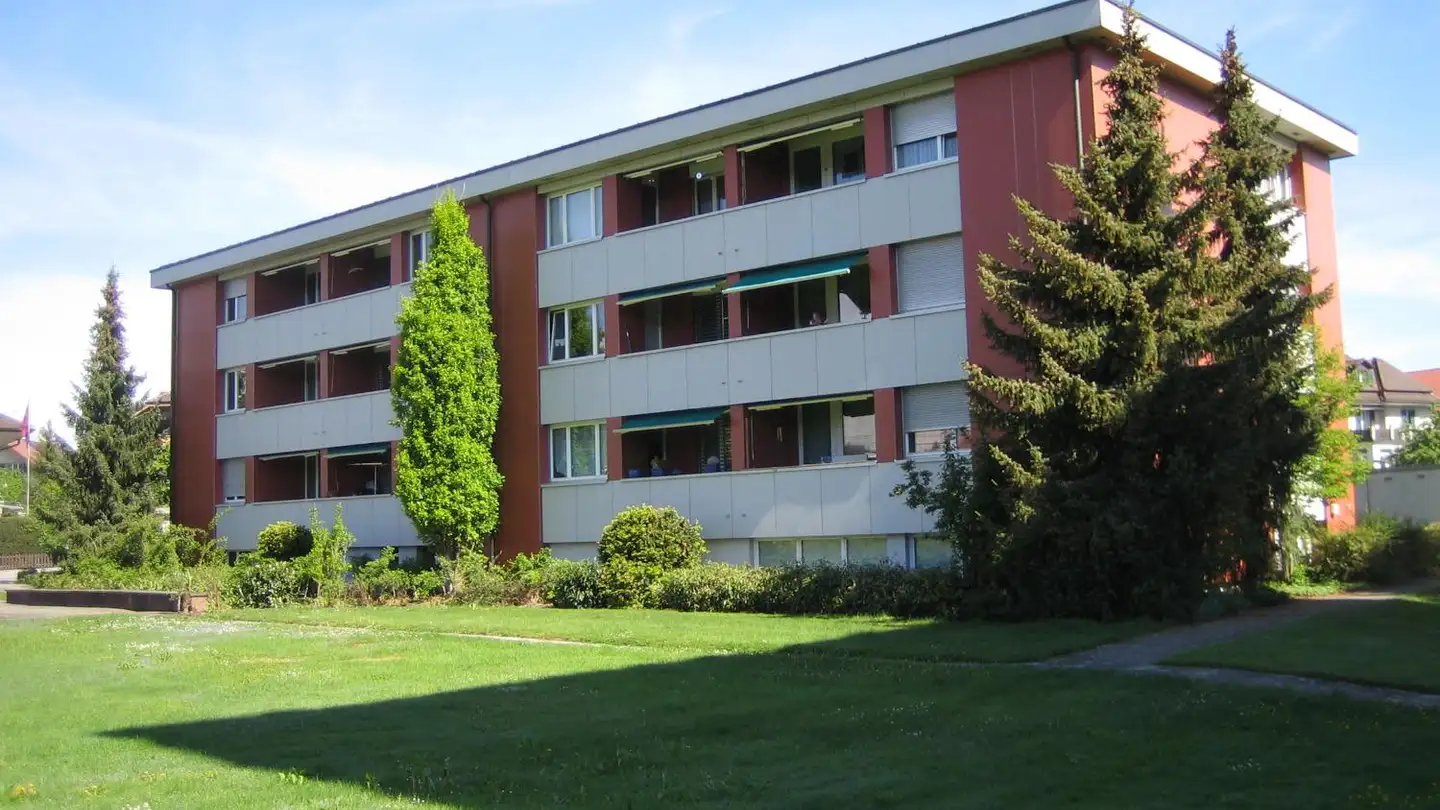 Wohnung mieten - Schwäbisstrasse 19, 3613 Steffisburg - Foto 2