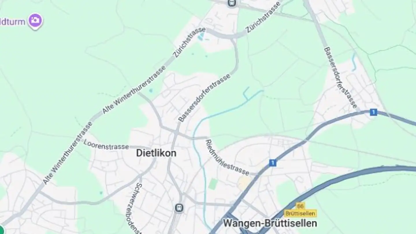 Apartment for sale - 8305 Dietlikon