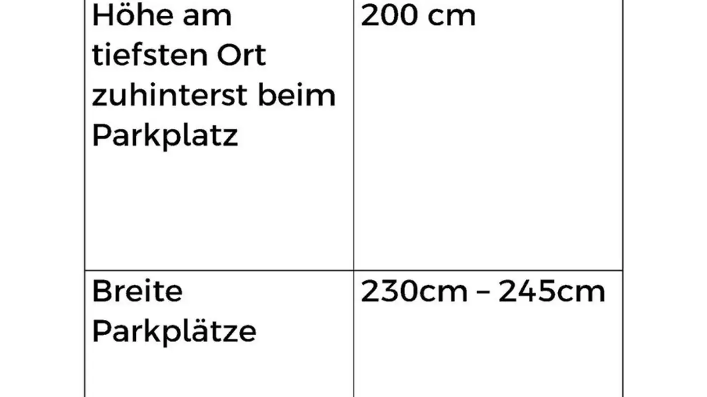 Underground parking space for rent - Alberweg 4, 7012 Felsberg - Photo 3