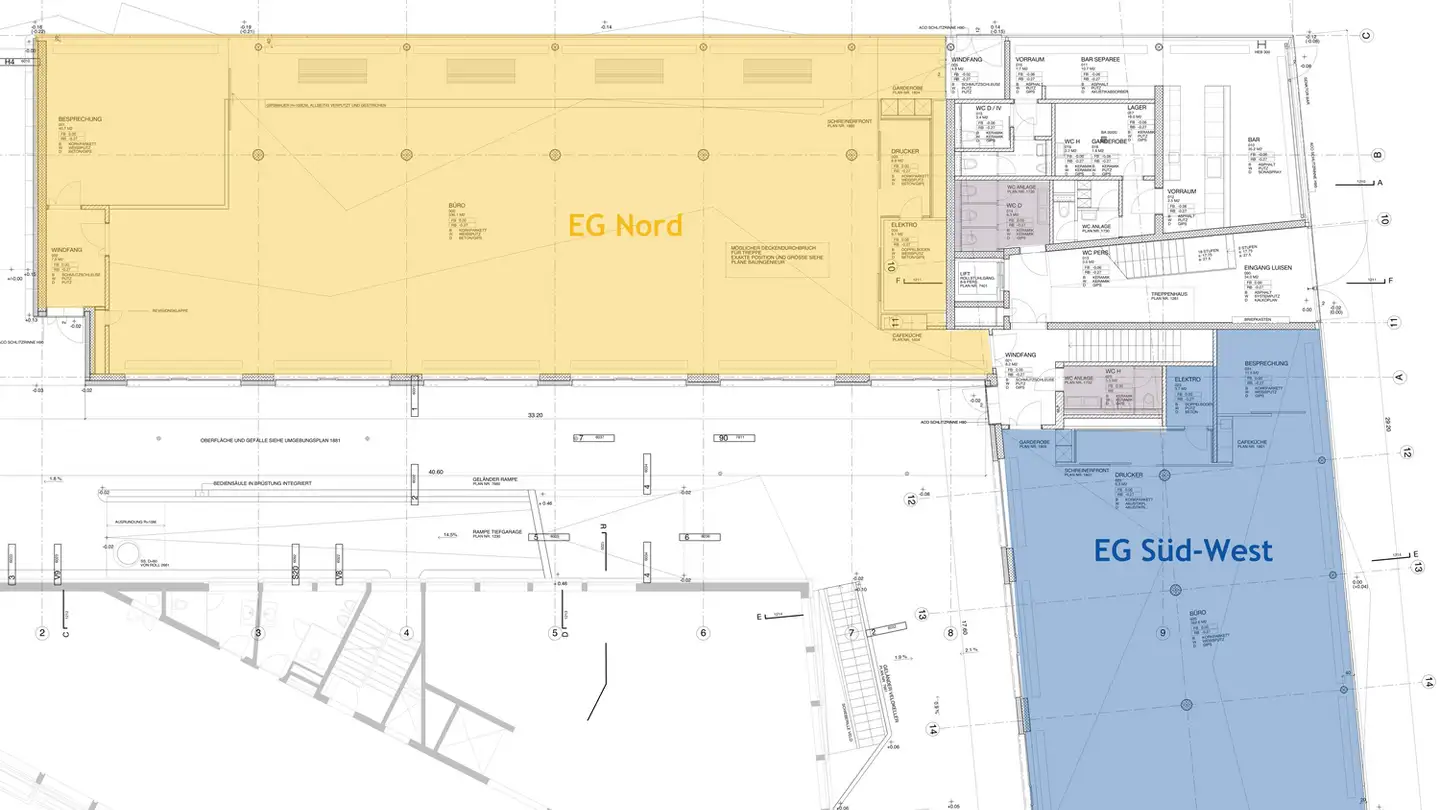 Office space for rent - Röntgenstrasse 22a, 8005 Zürich - Photo 3