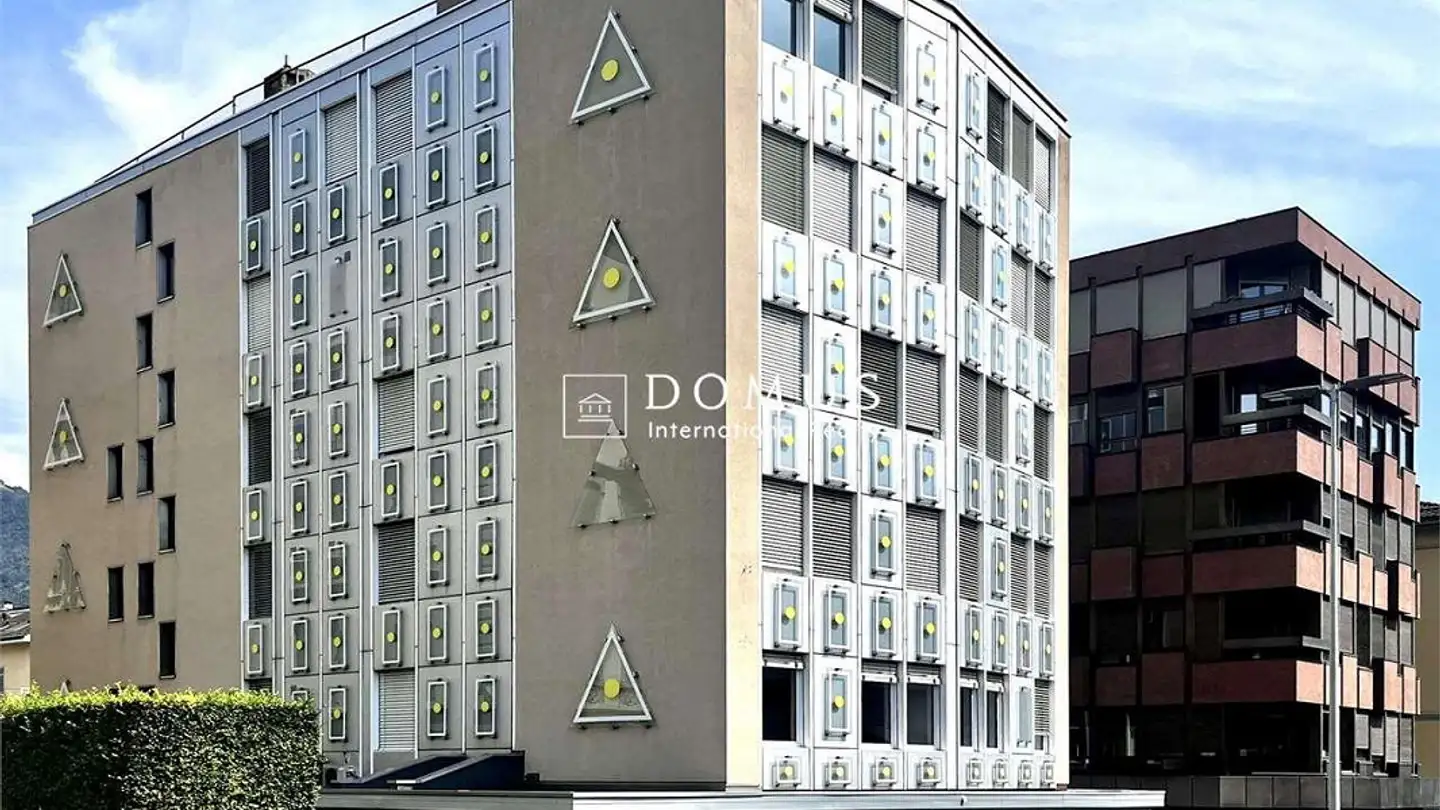 Edificio residenziale in vendita - Via Livio, 6830 Chiasso