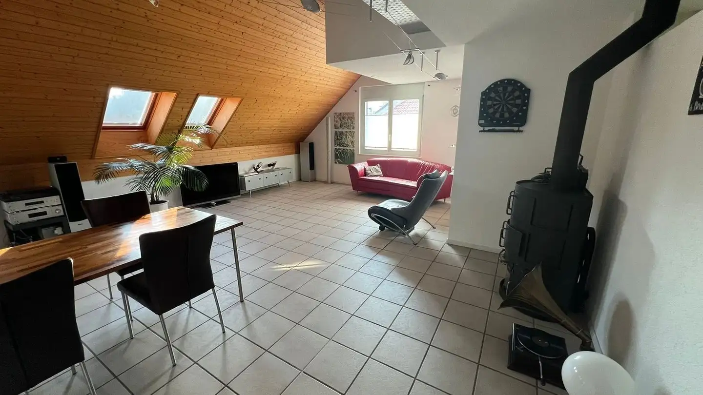 Attique à louer - Konsumweg 2, 3414 Oberburg