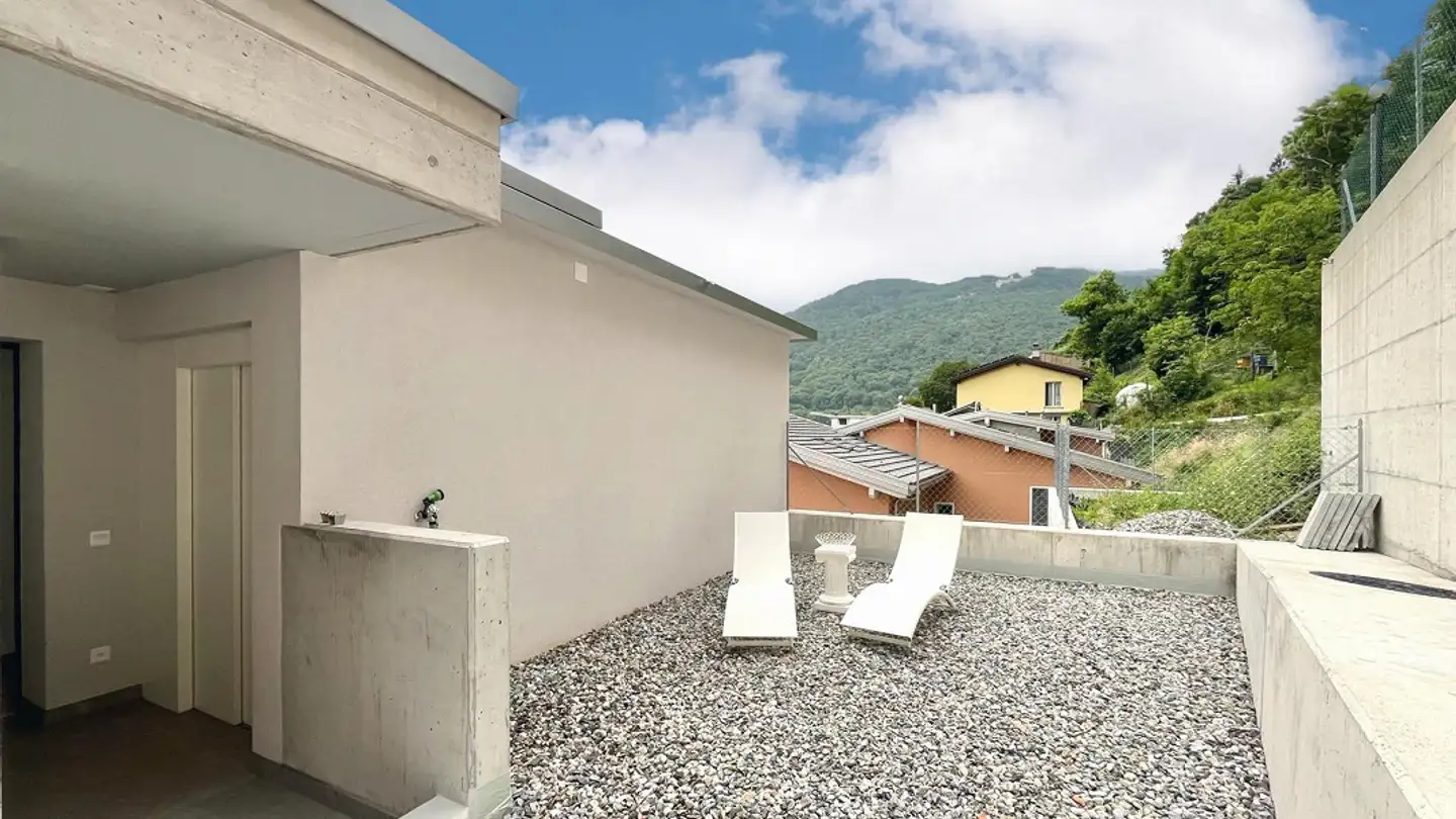 Appartement à vendre - 6950 Tesserete