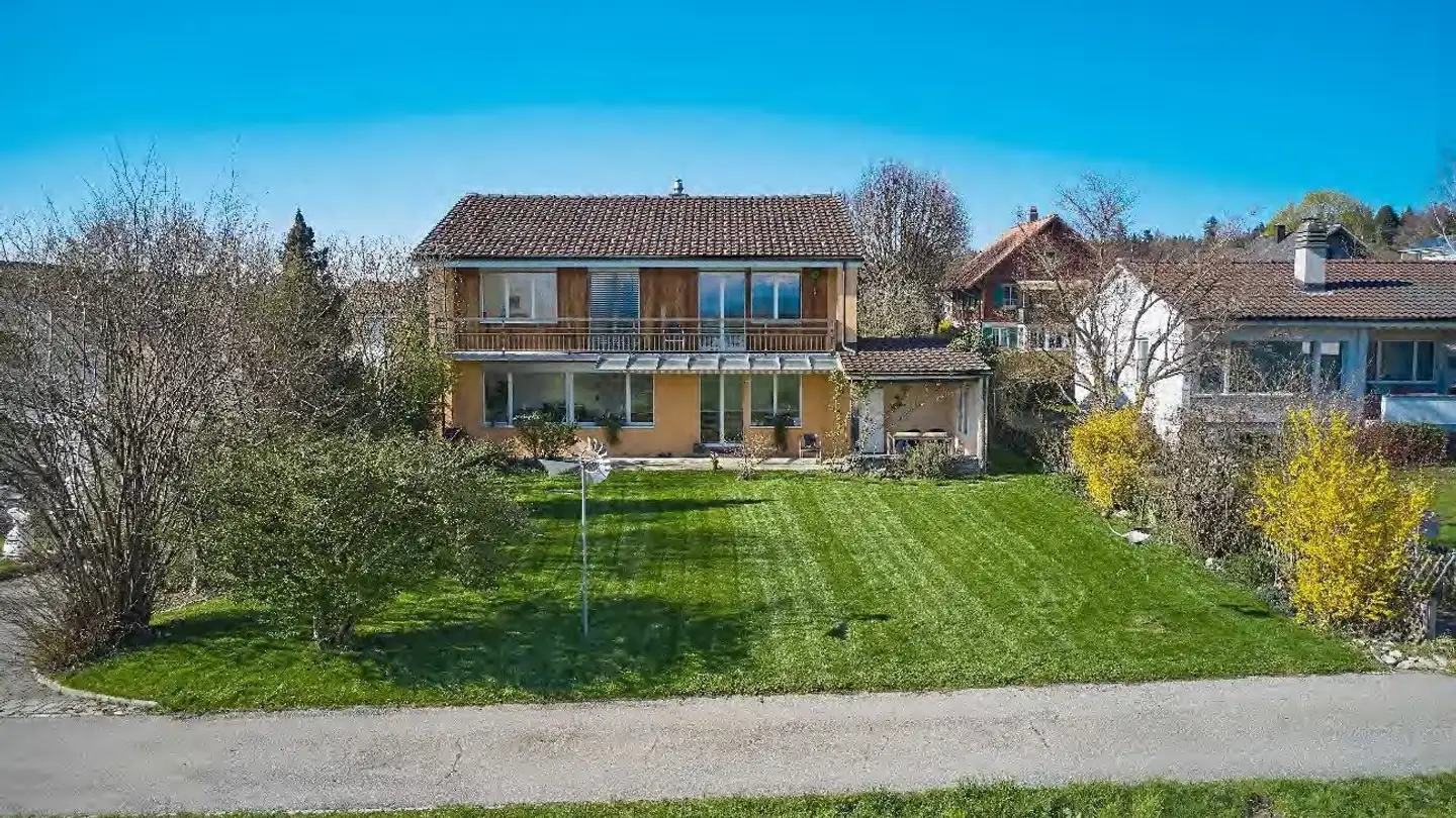 Single house for rent - 3113 Rubigen - Photo 4