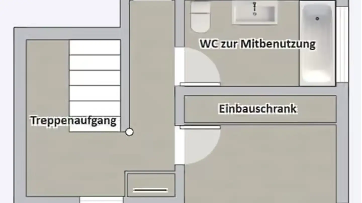 Bürofläche mieten - 6373 Ennetbürgen - Foto 3