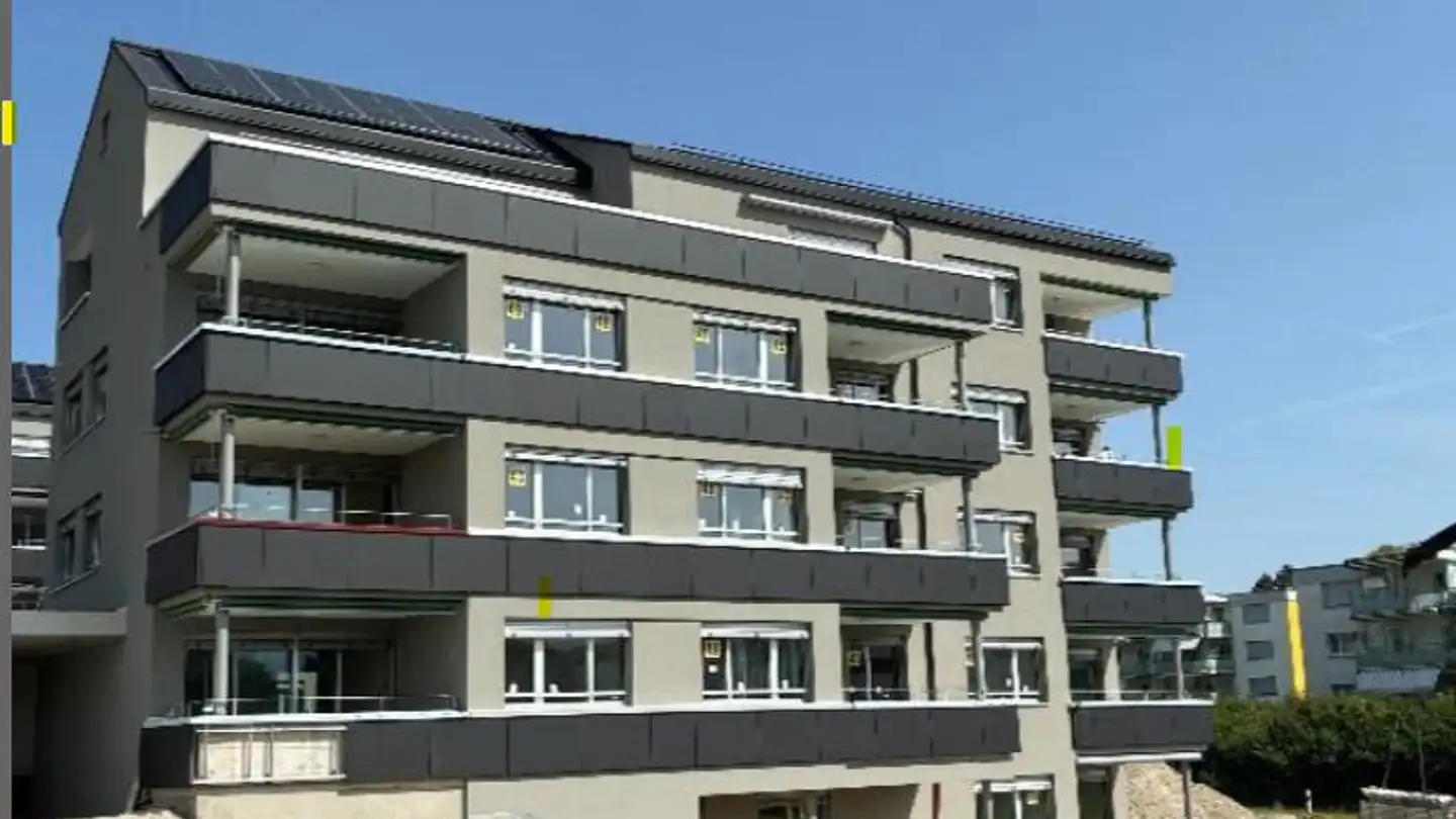 Penthouse mieten - Rigistrasse 24, 6312 Steinhausen