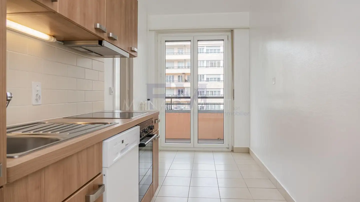 Appartamento in affitto - Avenue De Vaudagne, 1217 Meyrin