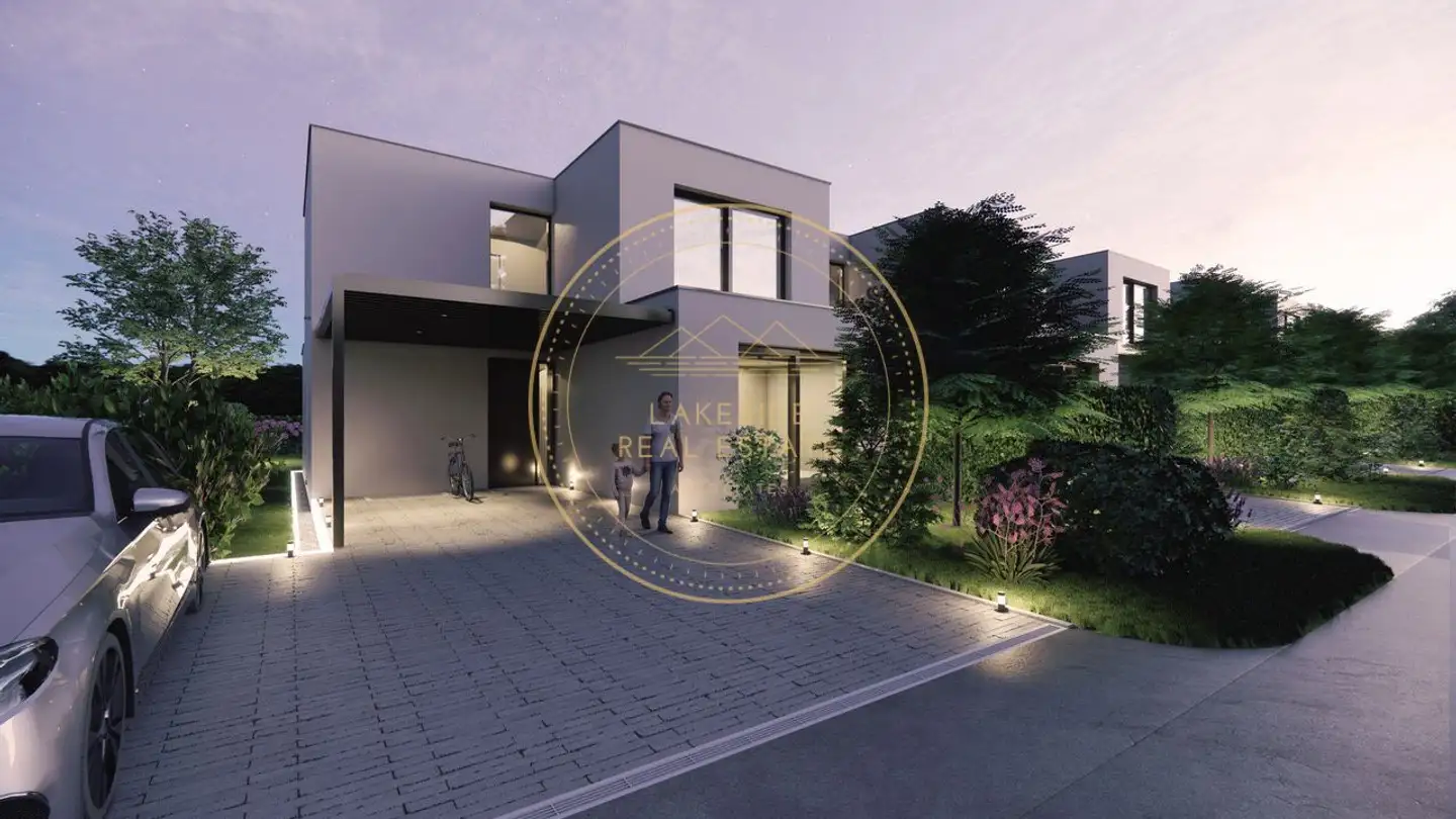 Einfamilienhaus kaufen - 1255 Veyrier