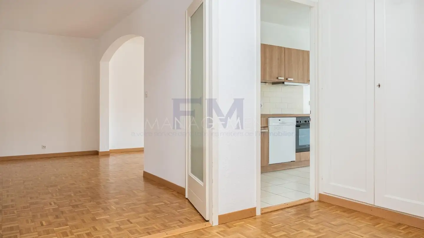 Appartamento in affitto - Avenue De Vaudagne, 1217 Meyrin - Foto 2