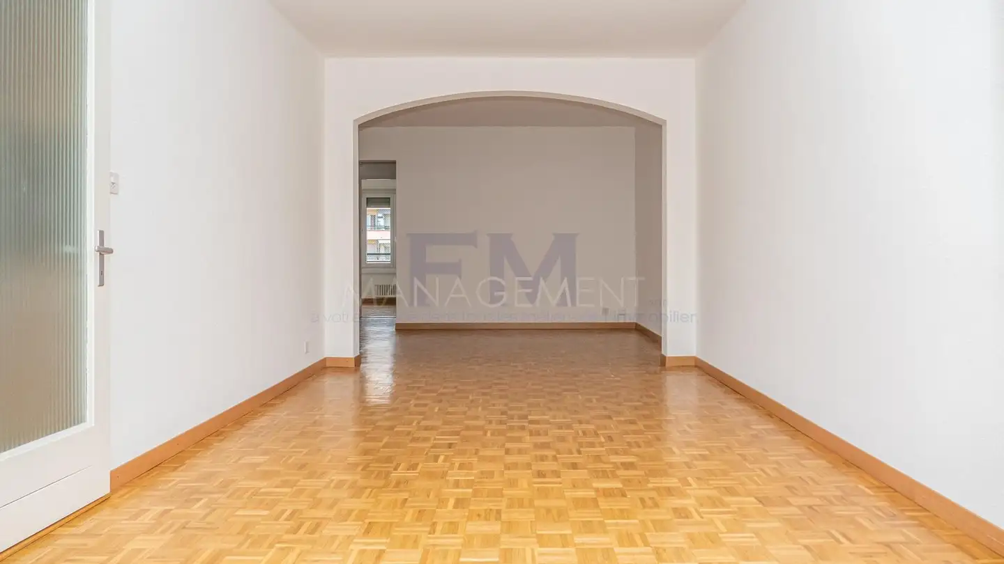 Appartamento in affitto - Avenue De Vaudagne, 1217 Meyrin - Foto 3