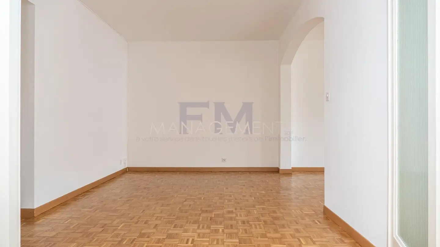 Appartamento in affitto - Avenue De Vaudagne, 1217 Meyrin - Foto 4