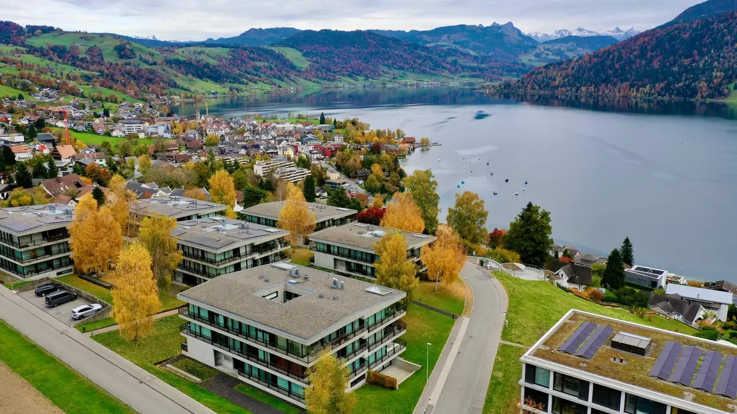 Apartment for sale - Erlimatt 8, 6315 Oberägeri