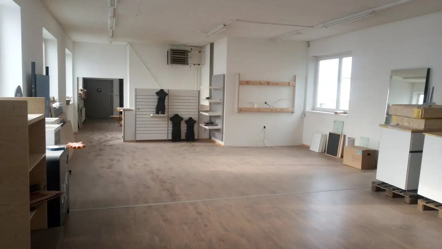 Bureau à louer - Hardstrasse 50, 4127 Birsfelden - Photo 3