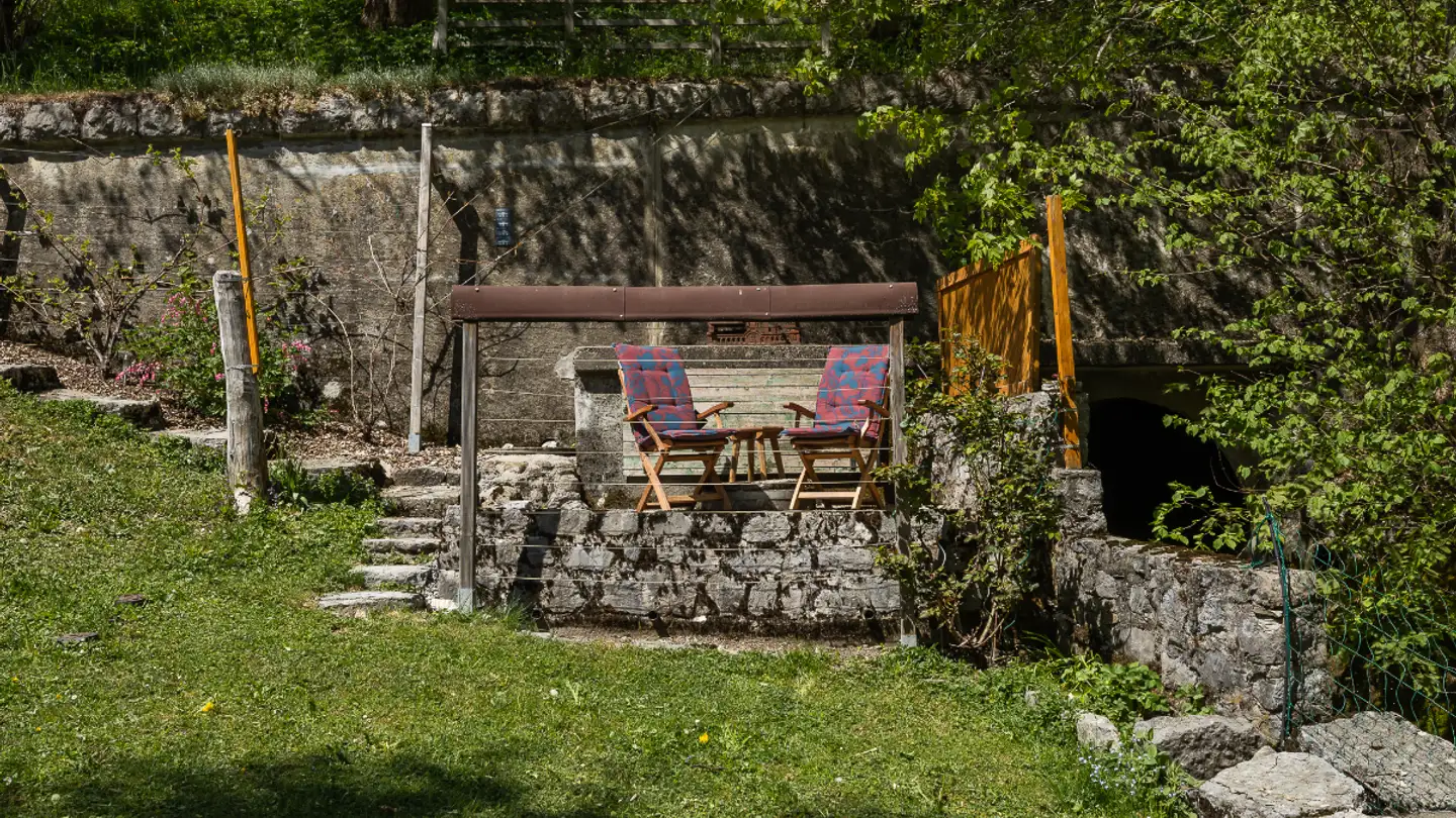 Einfamilienhaus kaufen - Zur Eich 212, 1656 Im Fang