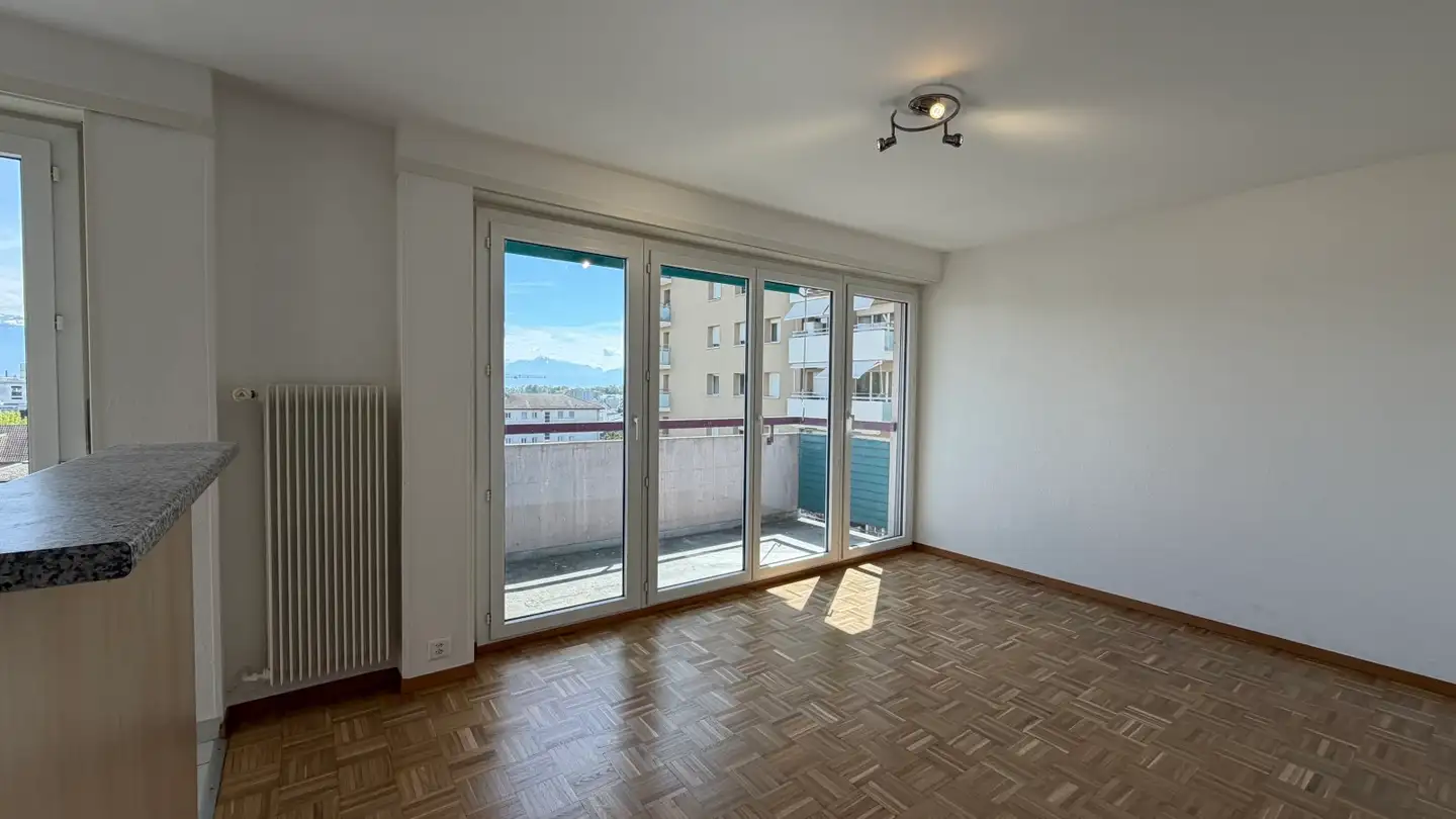 Wohnung mieten - Rue de l'Industrie 11, 1020 Renens VD