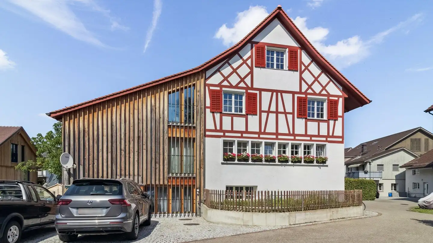 Apartment for rent - Dübendorfstrasse 10, 8117 Fällanden