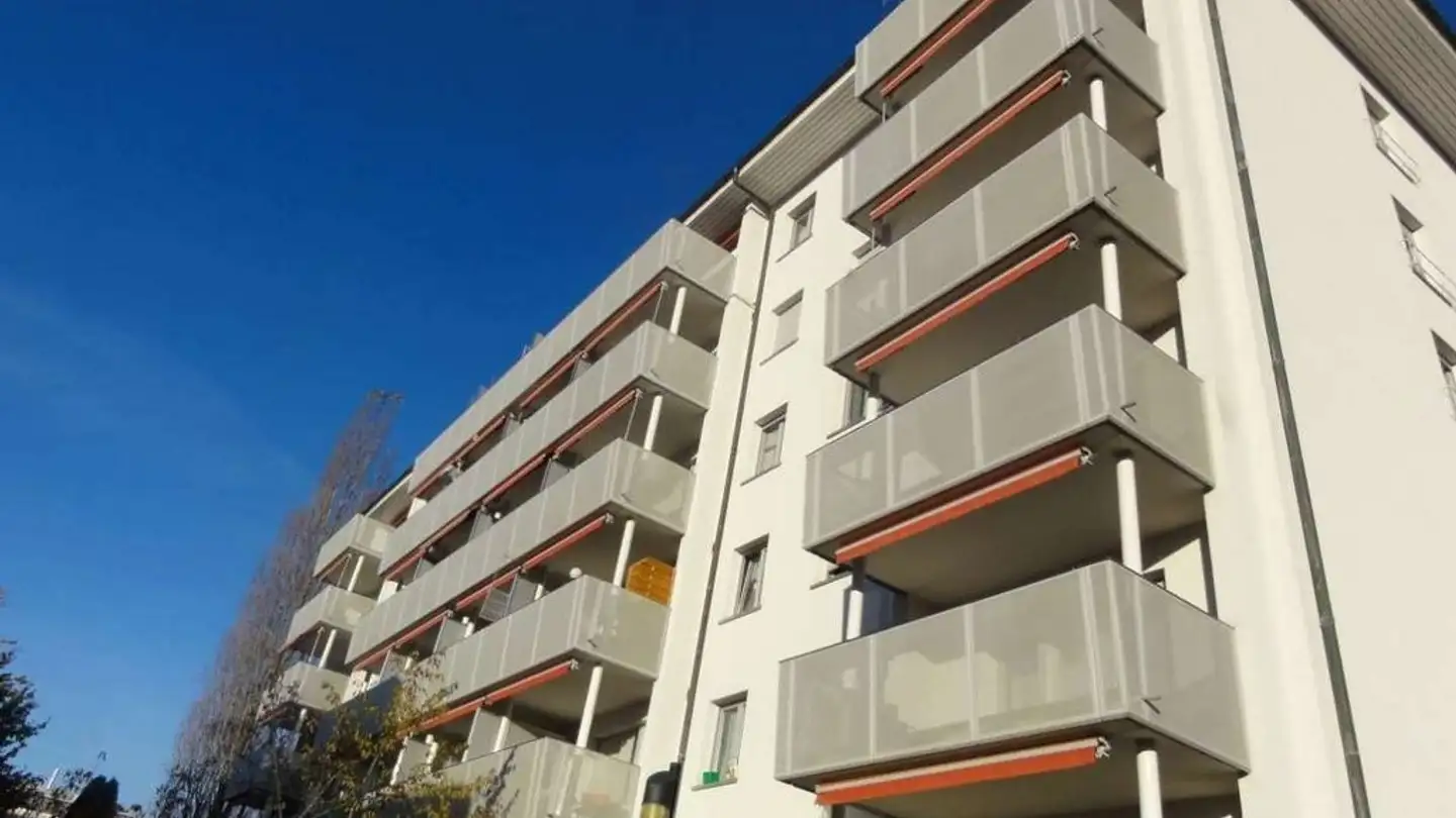 Appartamento in affitto - Chemin De Jolimont 10, 1700 Fribourg