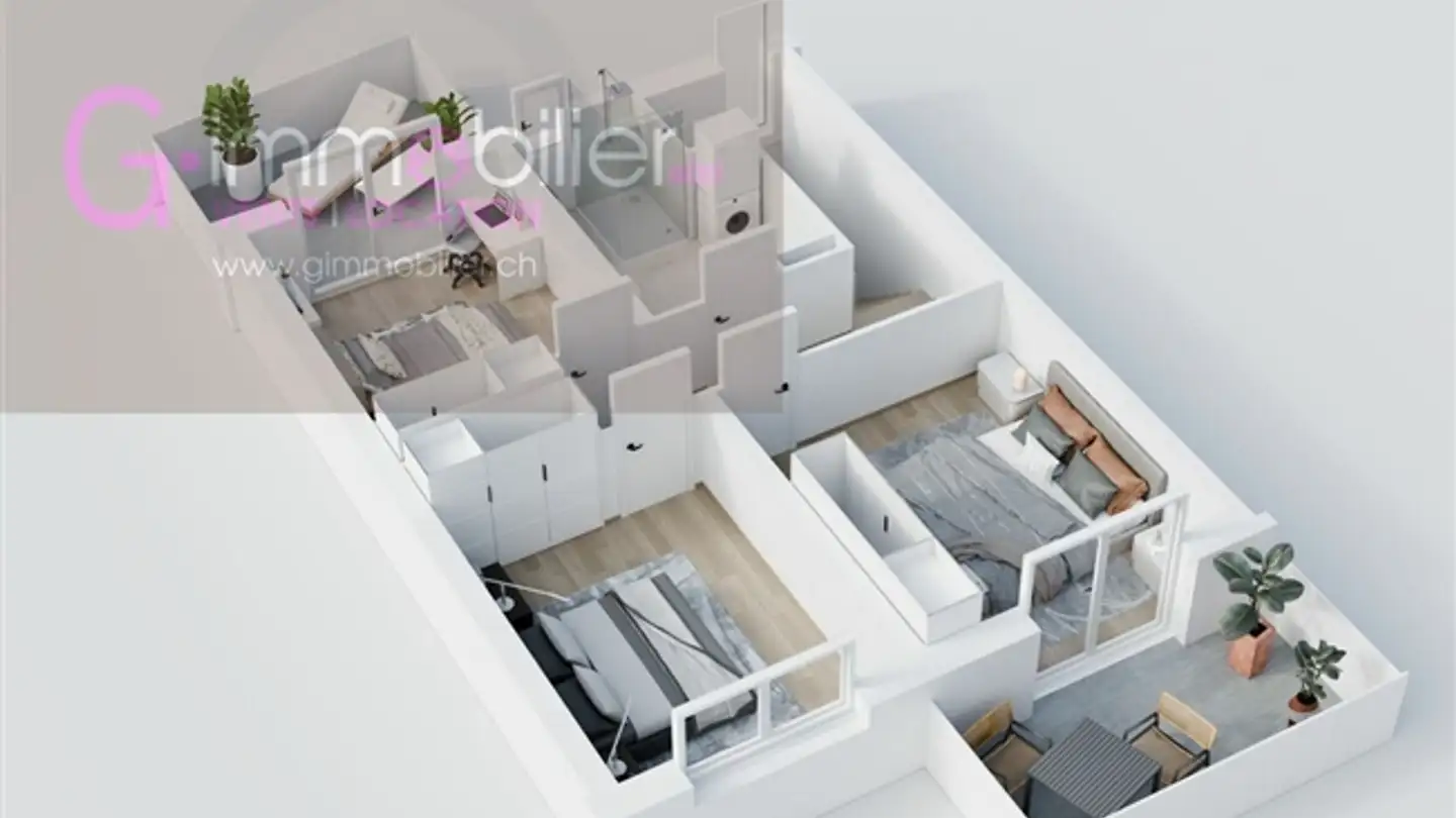 Single house for sale - Route Du Chili 34, 1870 Monthey - Photo 4