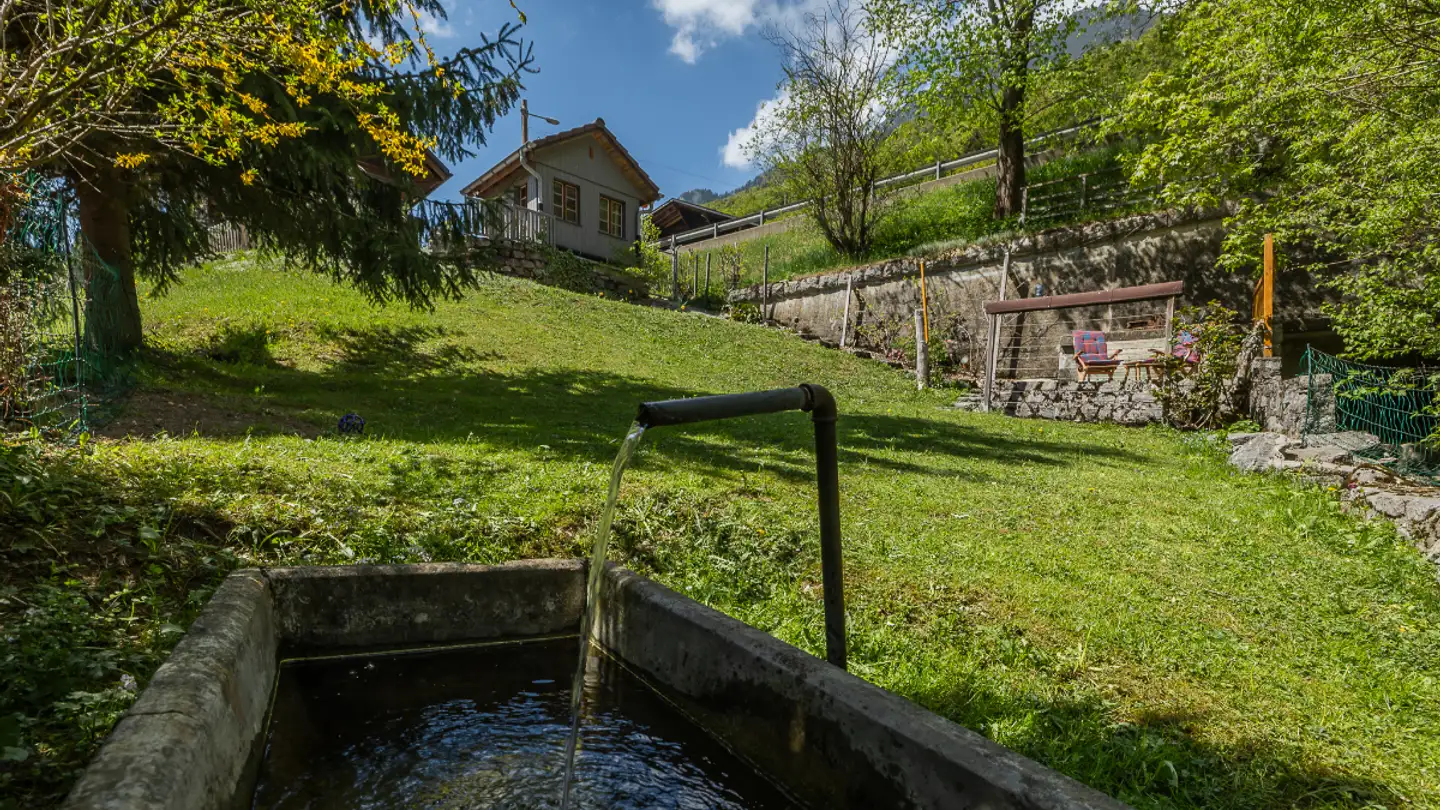 Maison individuelle à vendre - Zur Eich 212, 1656 Im Fang - Photo 3