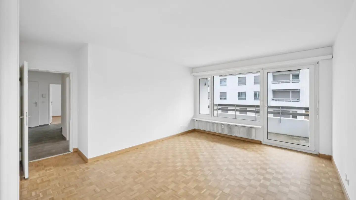Apartment for rent - Hauptstrasse 28, 4127 Birsfelden - Photo 2