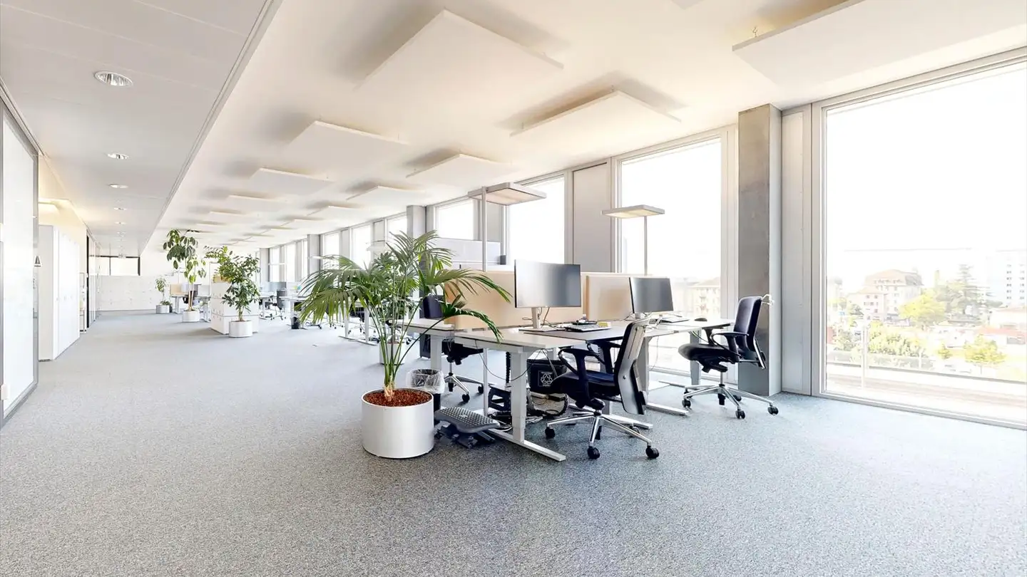 Office space for rent - Rue Du Grand-Pré 2a, 1007 Lausanne