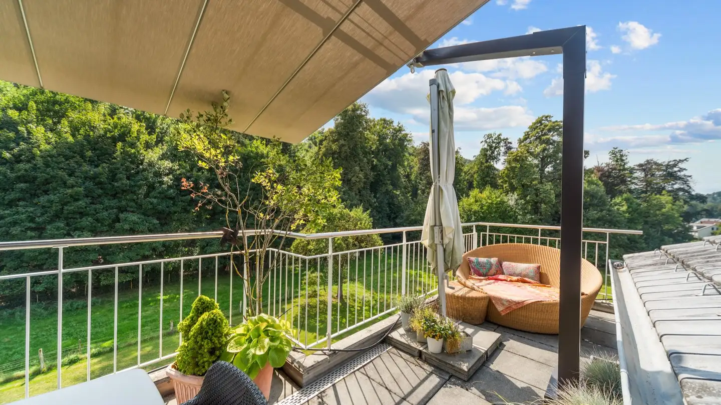 Attique à vendre - Oberdorfweg 5, 5243 Mülligen
