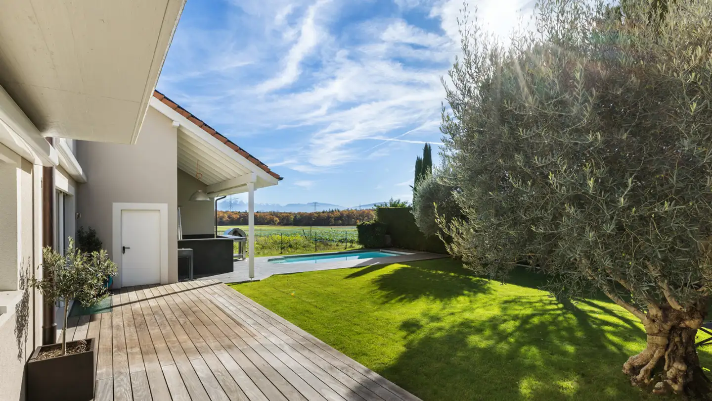 Einfamilienhaus kaufen - 1290 Chavannes-des-Bois - Foto 2