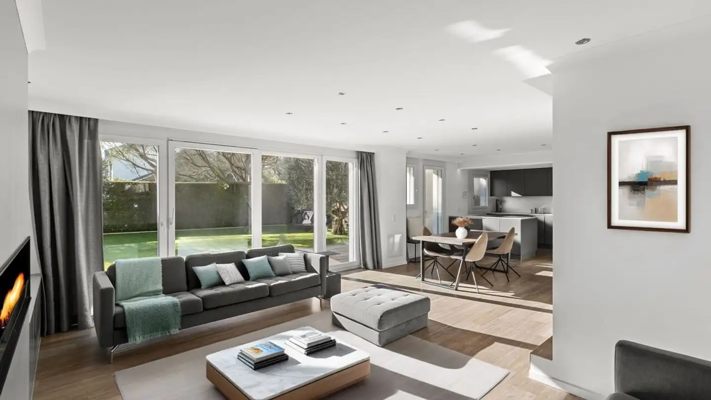 Einfamilienhaus kaufen - 1290 Chavannes-des-Bois - Foto 3