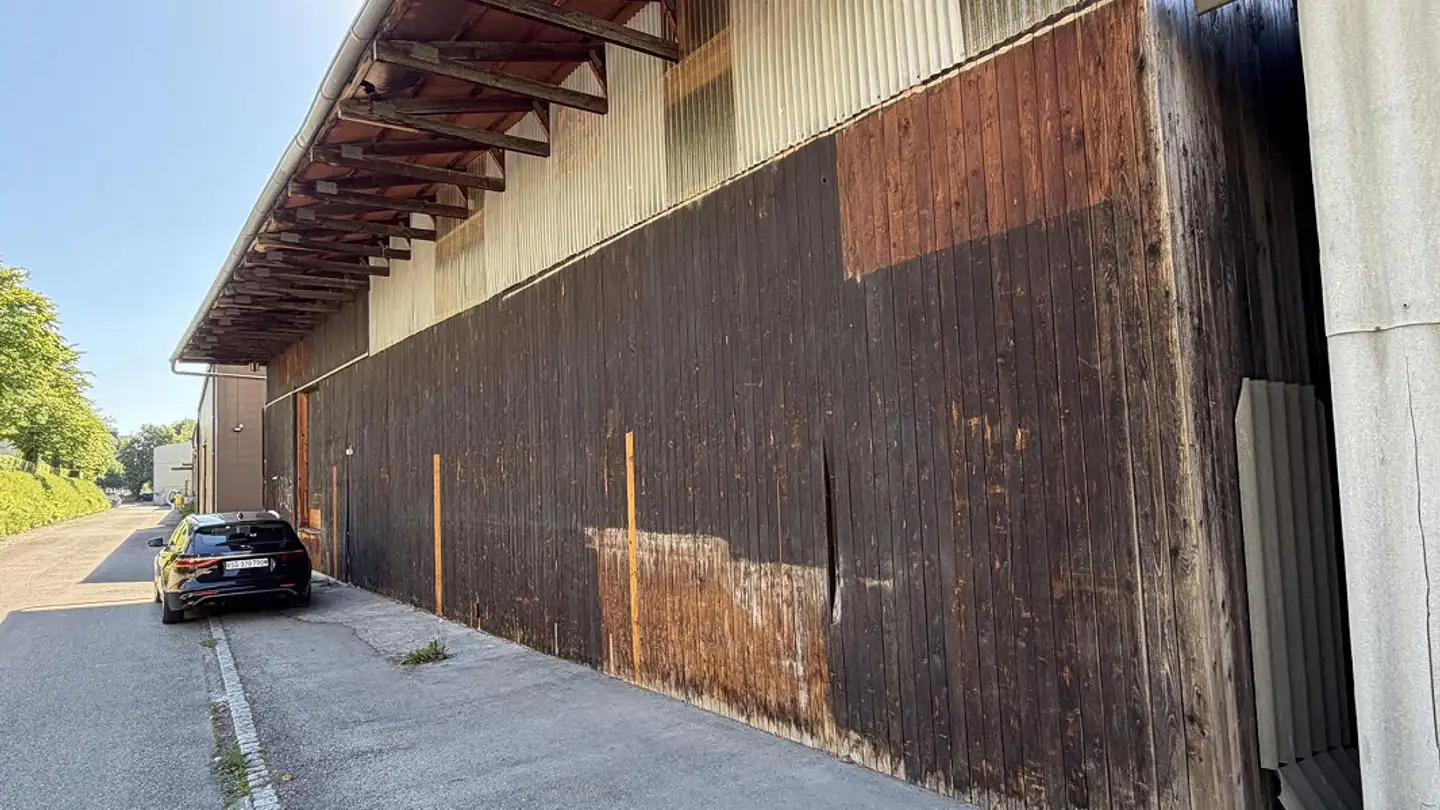 Garage individuel à louer - Oberstrasse 170, 9000 St. Gallen