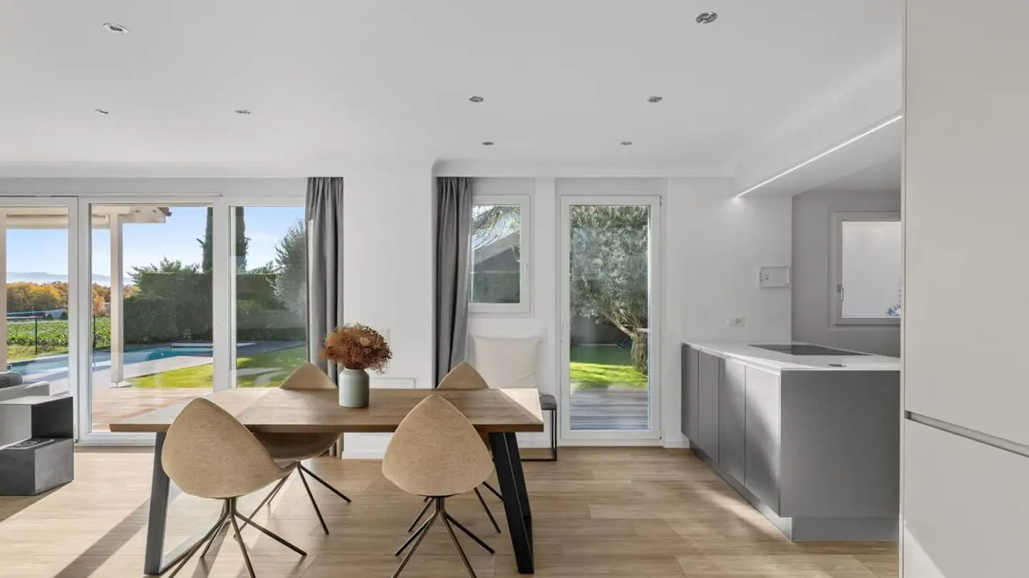 Einfamilienhaus kaufen - 1290 Chavannes-des-Bois - Foto 4