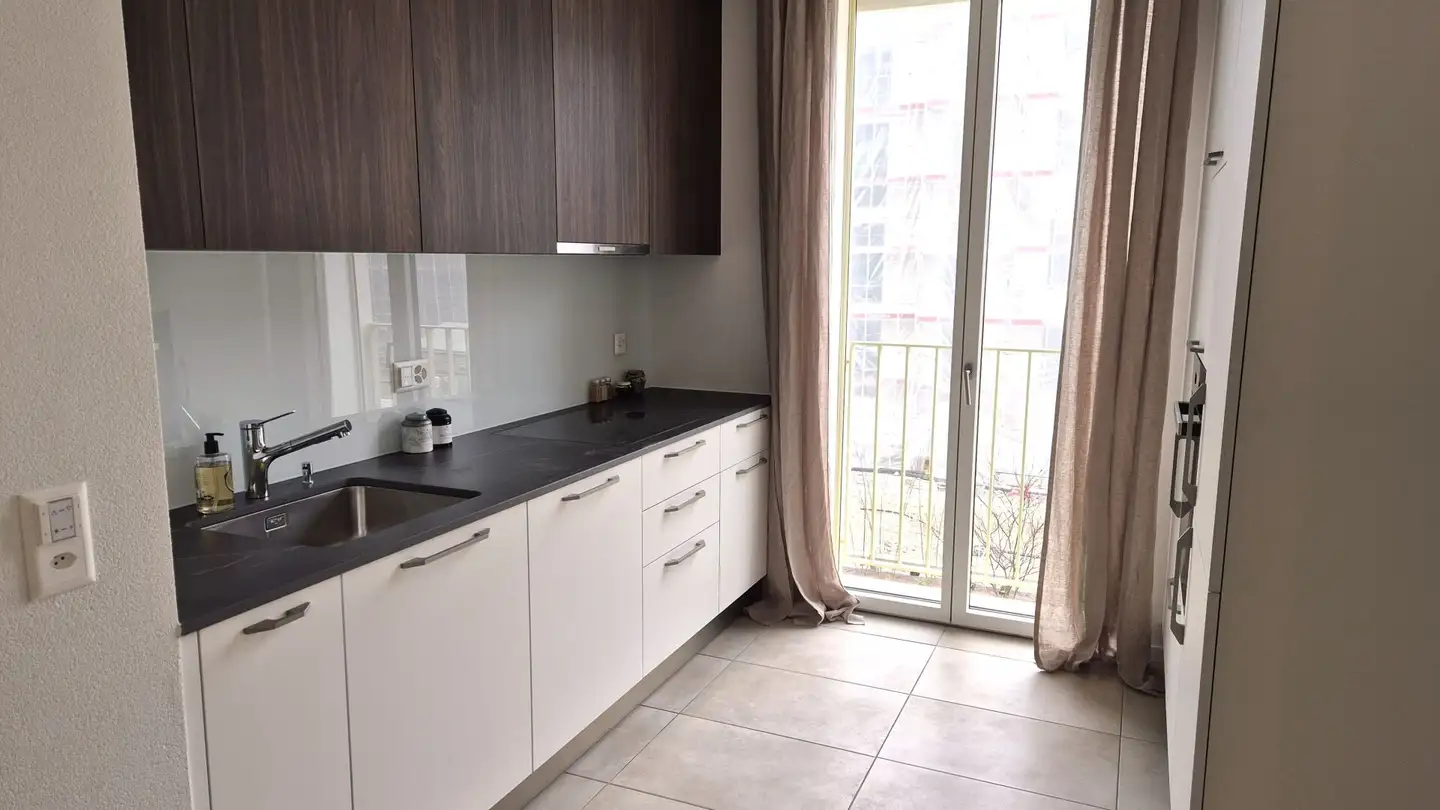 Apartment for rent - Rue Des Frères-Lumière 25, 1723 Marly