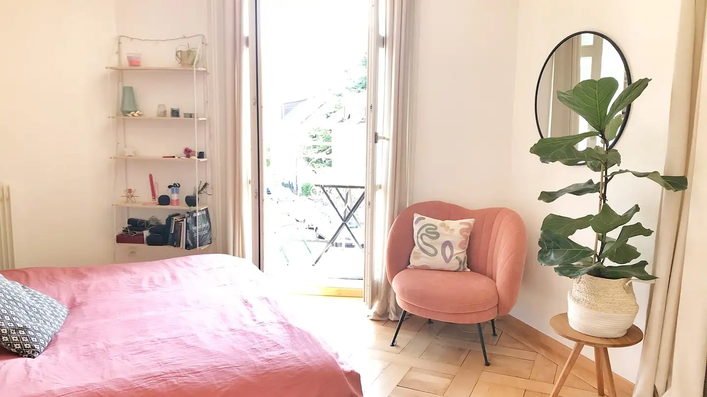 Appartamento ammobiliato in affitto - 8005 Zürich