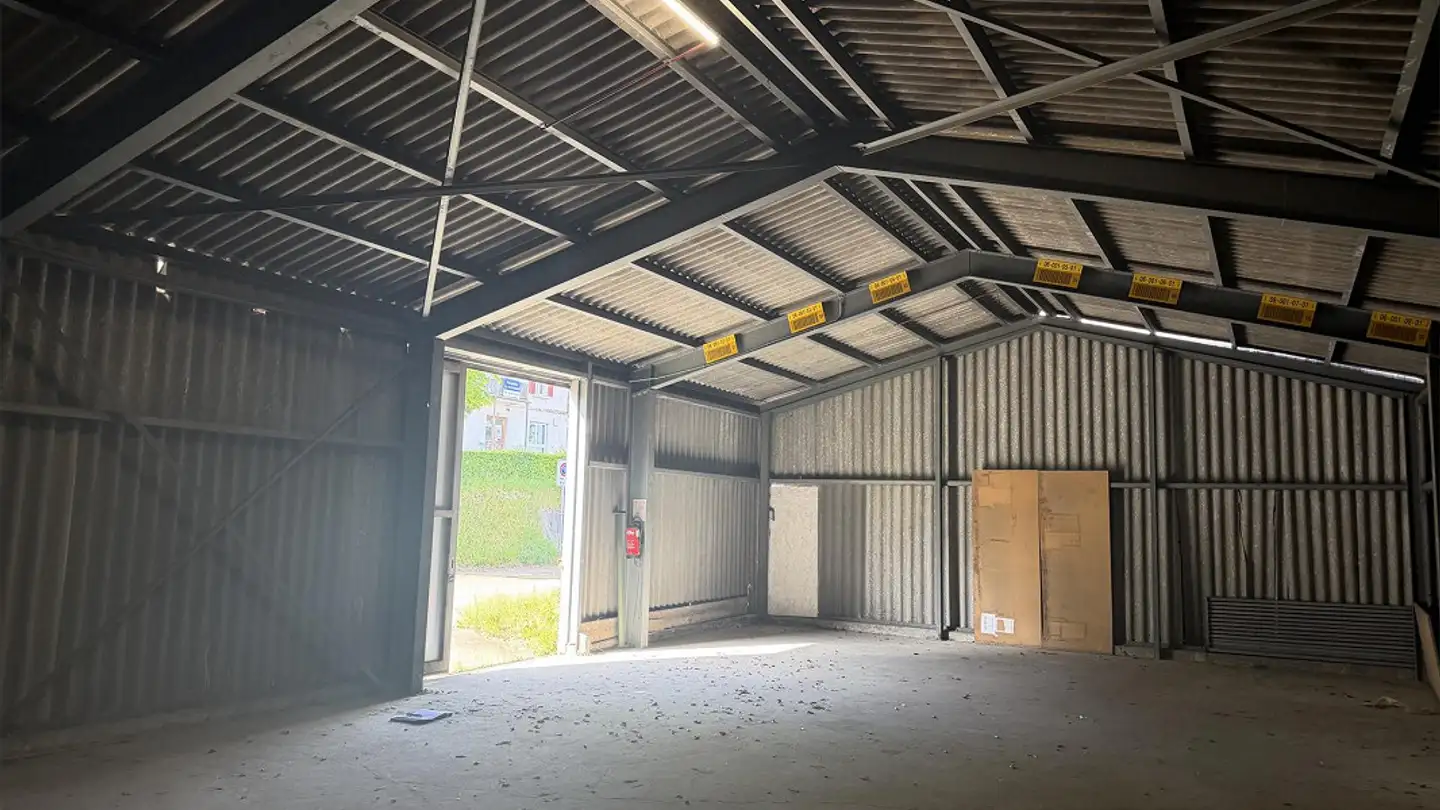Garage individuel à louer - Oberstrasse 170, 9000 St. Gallen - Photo 2