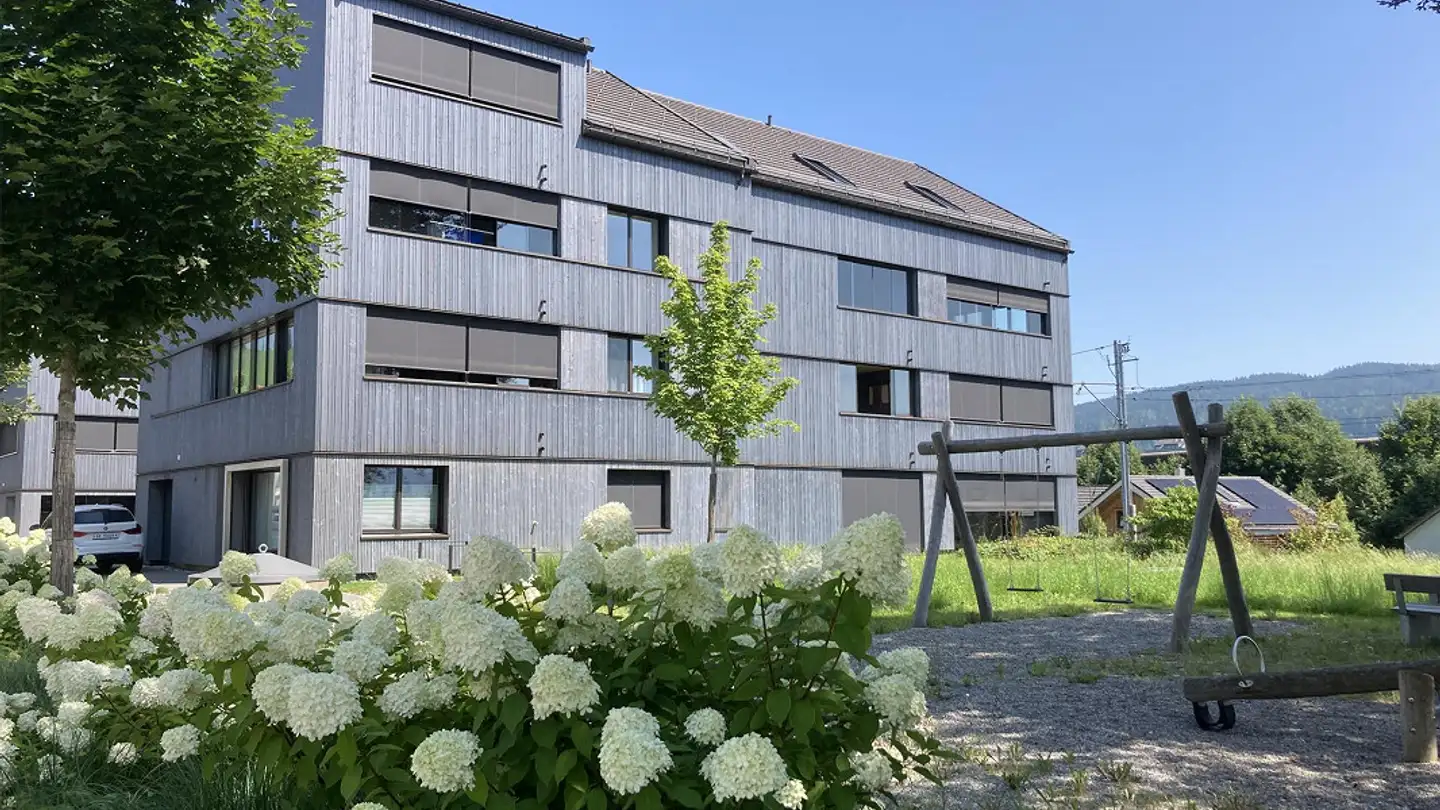 Attique à louer - Langgasse 37, 9056 Gais