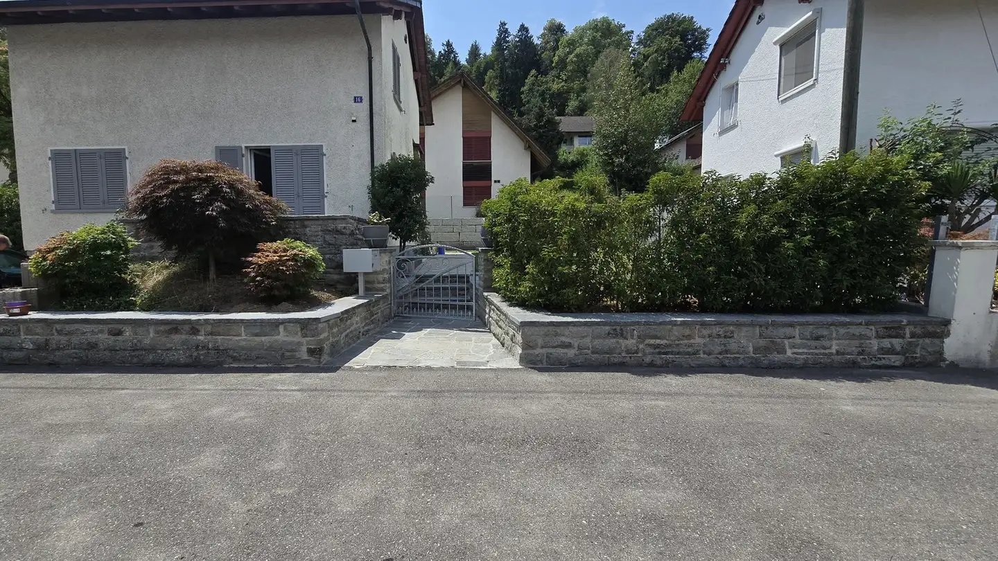 Single house for rent - Gartenstrasse 16, 5432 Neuenhof