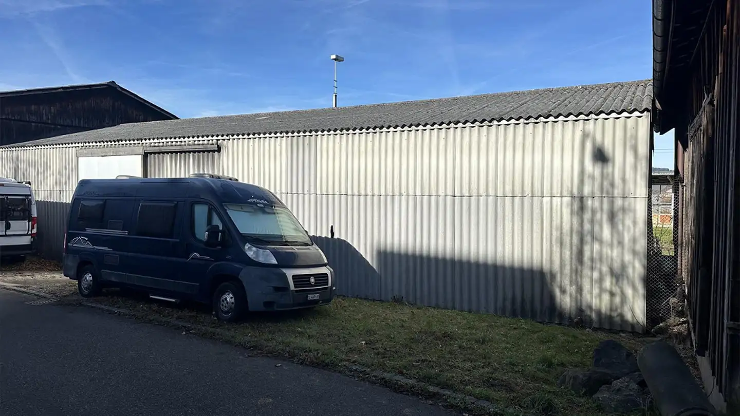 Garage individuel à louer - Oberstrasse 170, 9000 St. Gallen - Photo 4