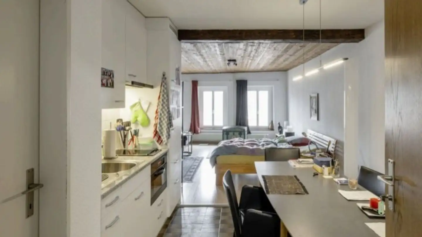 Wohnung mieten - Spitalrain 14, 5200 Brugg AG - Foto 3