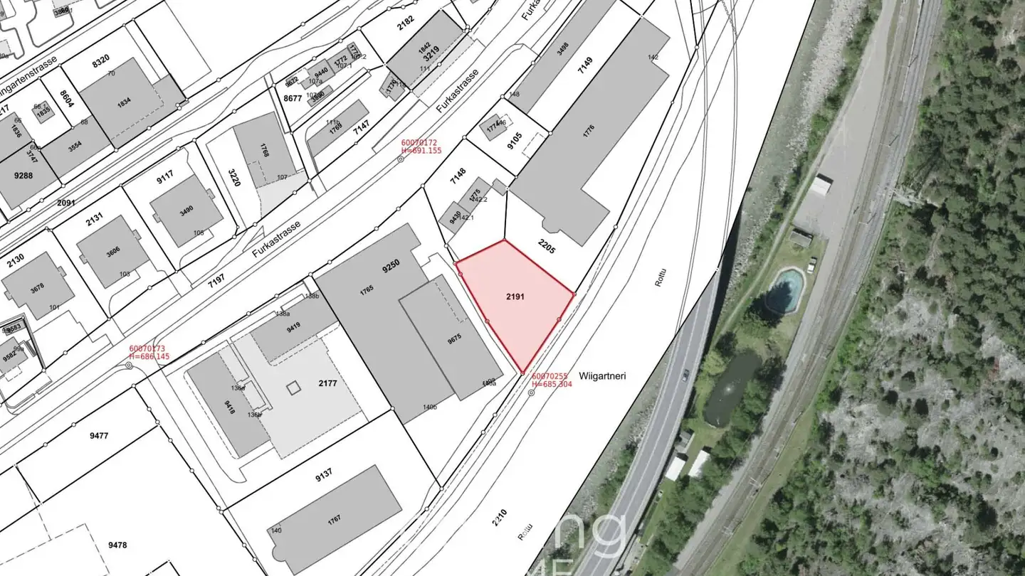 Mischgenutztes Gebäude kaufen - 3904 Naters - Foto 2