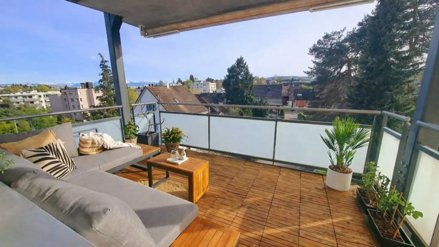 Appartamento in affitto - Klotenerstrasse 3, 8305 Dietlikon - Foto 3