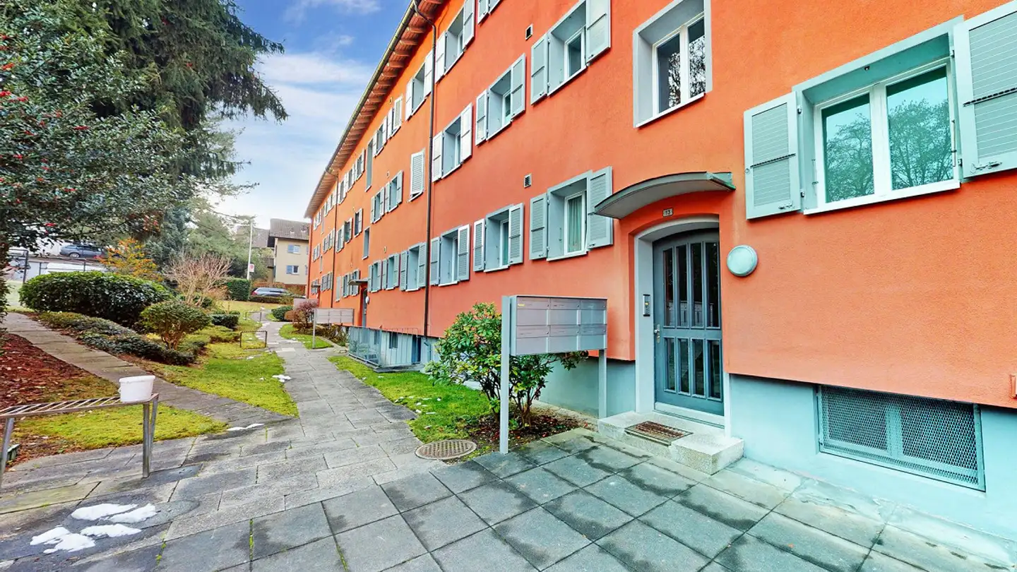 Appartamento in affitto - Lindenweg, 4528 Zuchwil