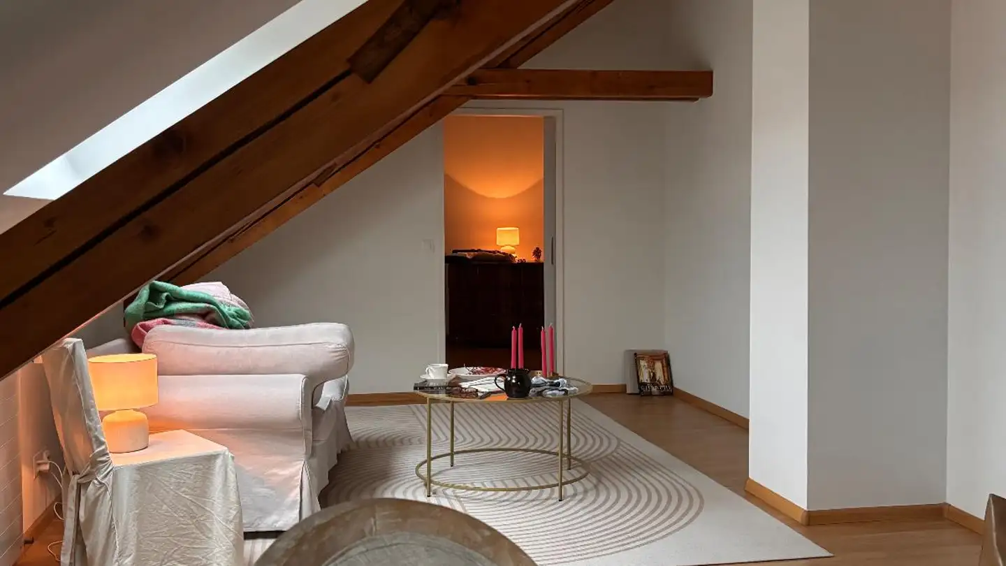Attique à louer - Mittlere Strasse 10, 4056 Basel - Photo 2