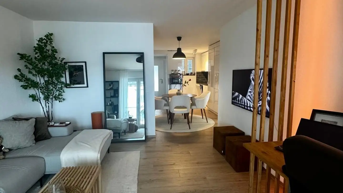 Appartement meublé à louer - 8302 Kloten
