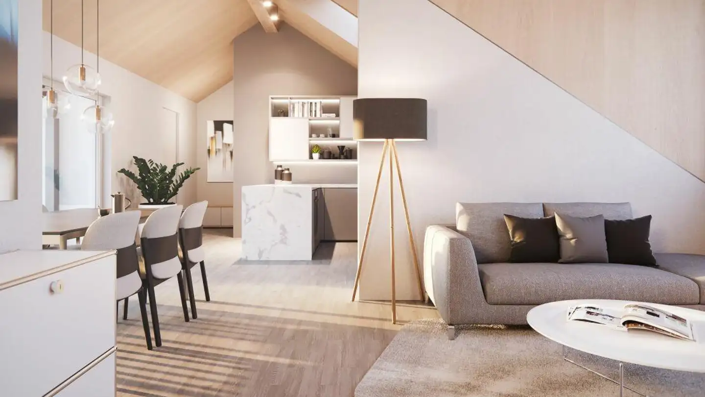 Appartamento in vendita - Nuolerstrasse 41, 8855 Wangen SZ - Photo 3