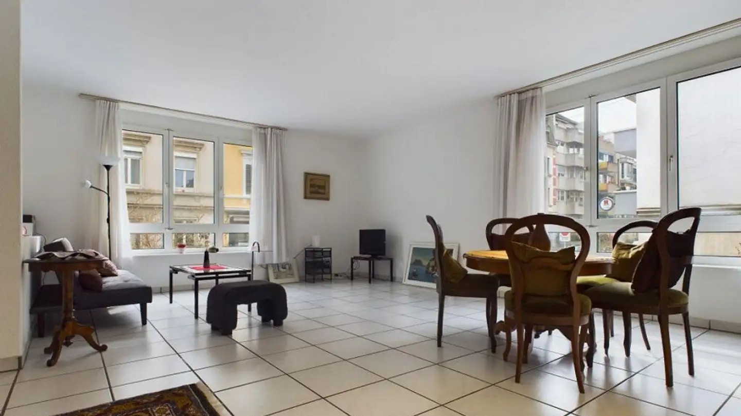 Appartamento in vendita - Jurastrasse 42, 4053 Basel